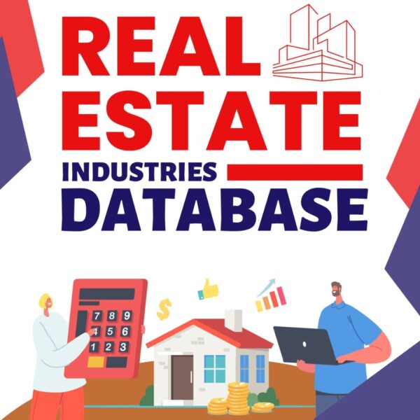 Real Estate Industries Database