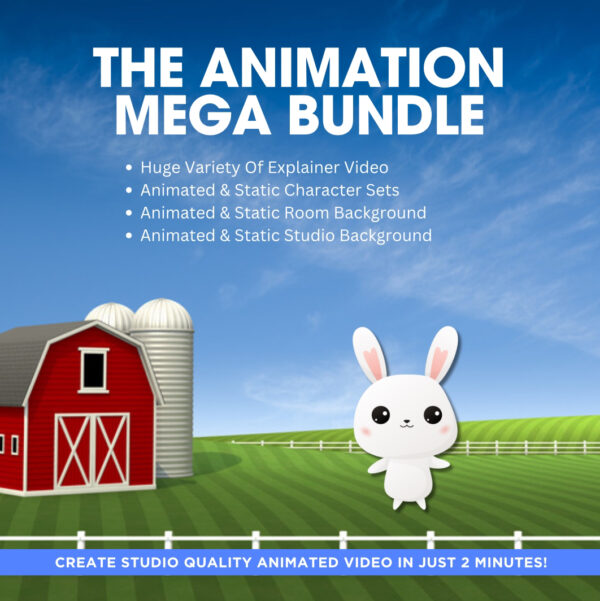 The Animation Mega Bundle