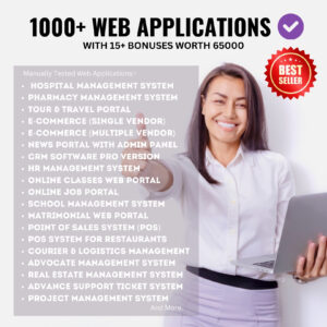 1000+ Manually Tested Web Applications